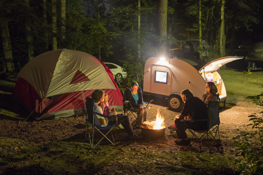 camping Les Ourmes Hourtin France